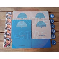 Kang Daniel Album - Cyan & color on me