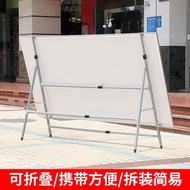 Papan paparan besar, rak paparan, papan iklan berdiri menegak, papan poster luar, papan iklan, papan