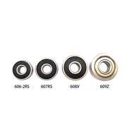 Mini Bearing Mini Ball Bearing BEAIRNGS Bearing 606 607 608 609