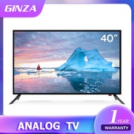 GINZA 40 inch led tv  LED TV flat screen on sale NOT smart TV with HDMI USB