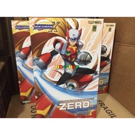 Mega Man X2 Zero 1/12 Scale Model Kit by KOTOBUKIYA (SEALED)