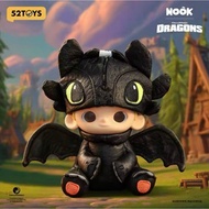 52TOYS NOOK Toothless NOOK Elevator Type