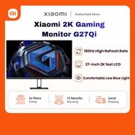 Xiaomi 2K Gaming Monitor G27Qi - Original MI Malaysia