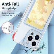 Samsung A55 Shockproof Phone Case For Samsung A25 A15 A35 5G S22 S21 Note 20 10 9 8 Ultra Plus A52s 
