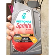 Petronas Sprinto 15w-50 4T F700