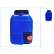 10L Mini Gallon 2.5 Water Container