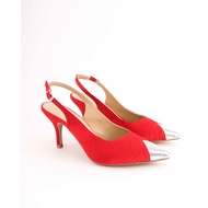 L.Laurie Geo by INTAN SURI HEELS(RED)
