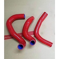 Toyota Corolla Altis E150 1.8L 2ZR-FE 2008-2014 Silicone Radiator Coolant Hose Kit