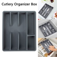 Ikea Smacker Cutlery Box Container Storage Box Cabinet Tray Kotak Sudu Pisau Kabinet Dapur Storage Box Kitchen Drawer