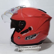 helm half face G2 Optimak solid original