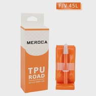 TPU Road Bicycle Inner Tube 700Cx23-25C 28 Inch Super Light Racing Bike Tyre Tube with Presta Valve 