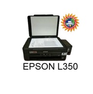 Printer Epson L350 Second Murah GARANSI 1 BULAN All in One Siap Pakai