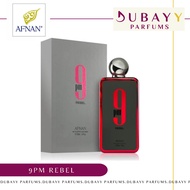 AFNAN 9PM REBEL EDP 100ML