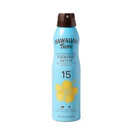 Everyday Active Clear Spray Sunscreen SPF 15, 6oz | Hawaiian Tropic Sunscreen SPF 15, Sunblock, Oxyb