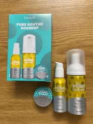 Benefit Pore Routine Roundup 毛孔護理套裝