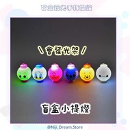 *6/17發售* 預訂 日本迪士尼 - 盲盒發光小提燈 - Donald Duck 唐老鴨 / Stitch 史迪仔 / Baymax 醫神 Big Hero 6 / Winnie the Pooh 