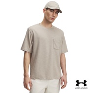 Under Armour Men's UA Meridian Pocket T-Shirt - BEIGE (203)