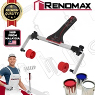 Renomax 18 Inch Paint Roller - 18 Roller Frame18 Paint Roller Large Paint Roller from 12 Inch to 18