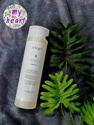 Lebel Viege Shampoo 240/600/1000 ml แชมพูสำหรับผู้มีปัญหาหนังศีรษะ และเส้นผมเสื่อมสภาพ ลดปัญหาผมร่วง