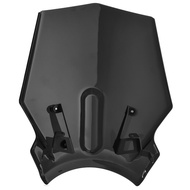 Allotmark Cho Honda 2018 2019 2020 Kính Chắn Gió Hai Lớp CB125R CB250R CB300R Tấm Che Chắn Gió Phụ K