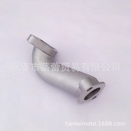 Motorcycle ATV 110 125CC Engine Accessories Air Inlet Elbow No. 40 Carburetor Joint