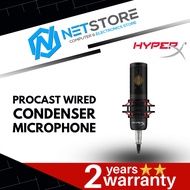 HYPERX PROCAST WIRED CONDENSER MICROPHONE - 699Z0AA