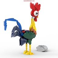 LEGO Disney Princess 43272 Heihei (566 Pieces)
