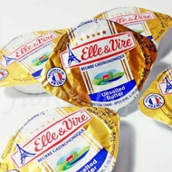Elle & VIRE BUTTER UNSALTED