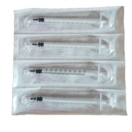 Unigloves Syringe (Luer Slip) 1ml/cc