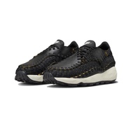 W Nike Air Footscape Woven Black Croc 鱷魚紋 FQ8129-010