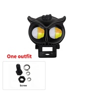 Motorcycle auxiliary headlight super bright fog light 3570 chip LED light
