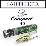 SMITH Fake Bait-D-COMPACT 45 Tungsten Jig 45mm 3.5g