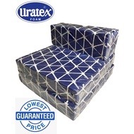 COD Single Sofa bed Blue (uratex)