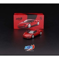 BBR Ferrari 296 GTB Rosso Corsa HEC Beijing event limited edition 1:64 1/64 BBR FERRARI