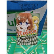 Aries comic 9 seals Aries comic/ vol 9 seals