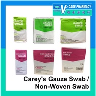 Carey's Gauze Swab / Non-Woven Swab