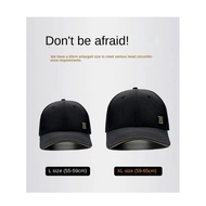 XXXL Men Women Baseball Cap Big Head Plus Size Summer Mesh Top Quality Oversize Sport Snapback Hat 5