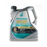 PETRONAS 10W-40 SEMI SYNTHETIC ENGINE OIL [4L] (800) /P800/PETRONAS GENUINE/100% ORIGINAL/BEST BUY/PROMOTION