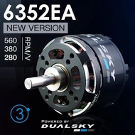 Dualsky  XM6352EA Ea5322 6350 3-generation Aircraft Model Motor Brushless Motor