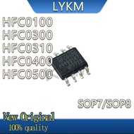 5/PCS New Original HFC0100 HFC0300 HFC0310 HFC0400 HFC0500 SOP7 SOP8 Converter power supply chip In 
