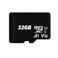 32GB/64GB/128GB High-Speed Micro SDXC Memory Card Class 10 UHS-I A1 V10 for IP Cameras
