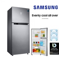 Samsung Fridge RT43K6271SL 520L 2 Door Inverter Refrigerator