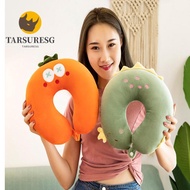 TARSURESG U-shaped Pillow Children Nursing Cushion Cartoon Flight Neck Pillow