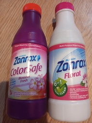 Zonrox Color Safe Bleach Floral 250ml Original Antibac 1pc