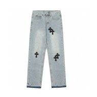 Chrome Hearts CH Jeans 牛仔褲
