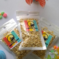 ROLLED OAT HAMSTER FOOD - HAMSTER FOOD - WHEAT HAMSTER SNACK - HAMSTER FOOD