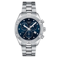 Tissot PR 100 Sport Chic Chronograph Watch (T1019171104600)