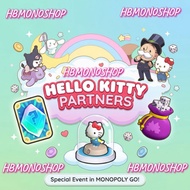 Monopoly Go Partner Event 100% Complete (Partner Event)