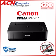 PRINTER  CANON PIXMA MP237 PRIN/SCAN/COPI (KOSONGAN) 100% NORMAL