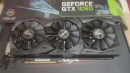 ROG-STRIX-GTX1080-A8G-GAMING完整盒裝功能都正常 (遊戲卡)